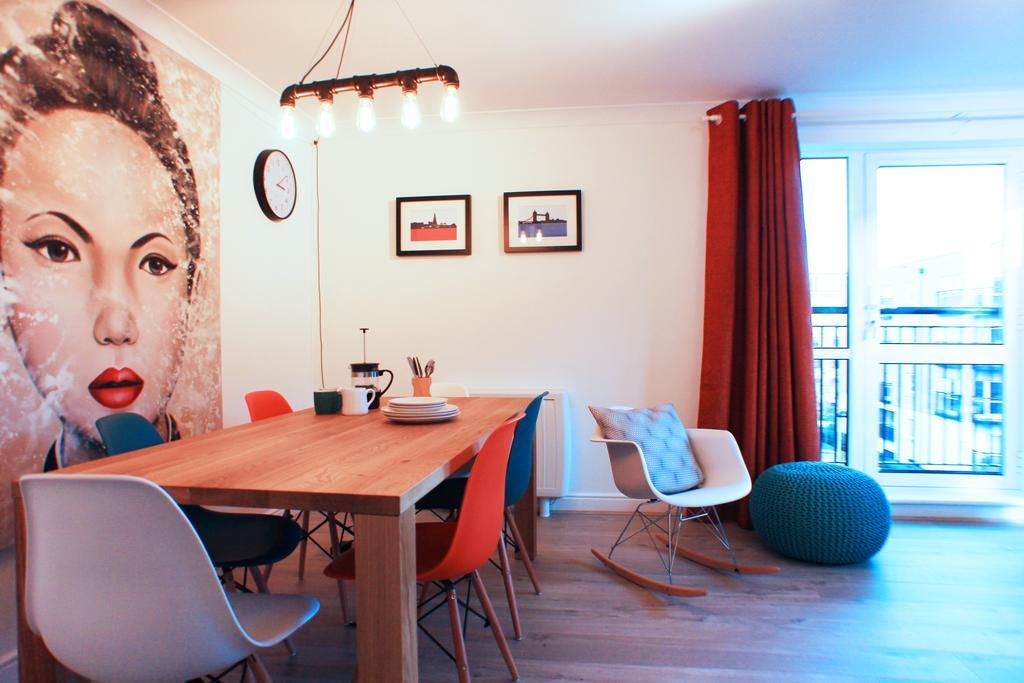 Boutique Home From Home Лондон Экстерьер фото