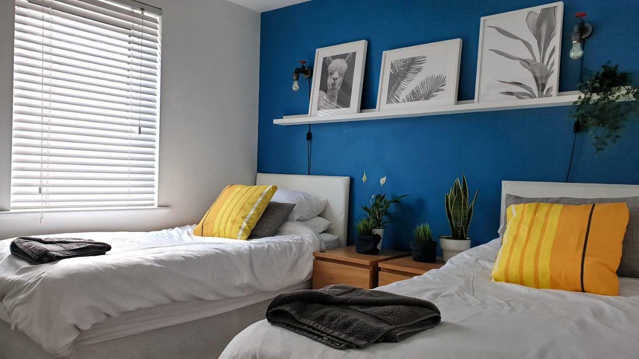 Boutique Home From Home Лондон Экстерьер фото